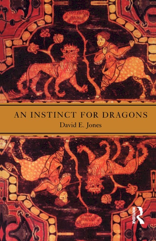  An Instinct for Dragons(Kobo/電子書)