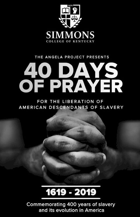 The Angela Project Presents 40 Days of Prayer(Kobo/電子書)