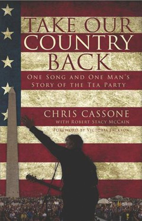 Take Our Country Back(Kobo/電子書)