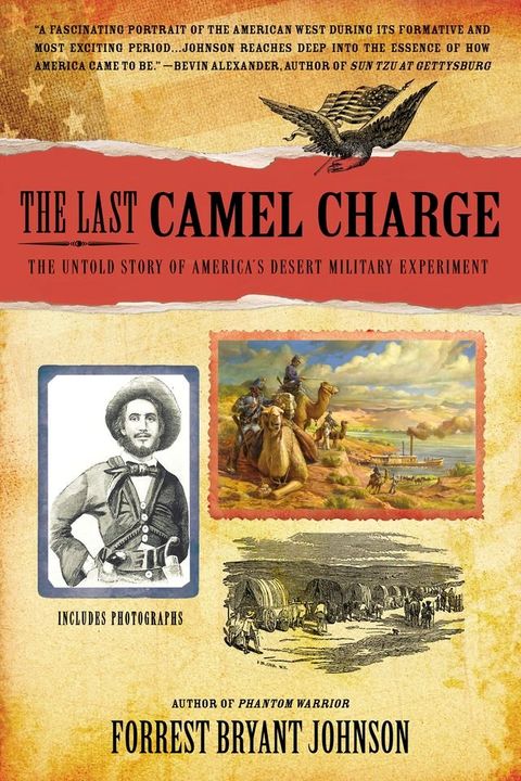 The Last Camel Charge(Kobo/電子書)