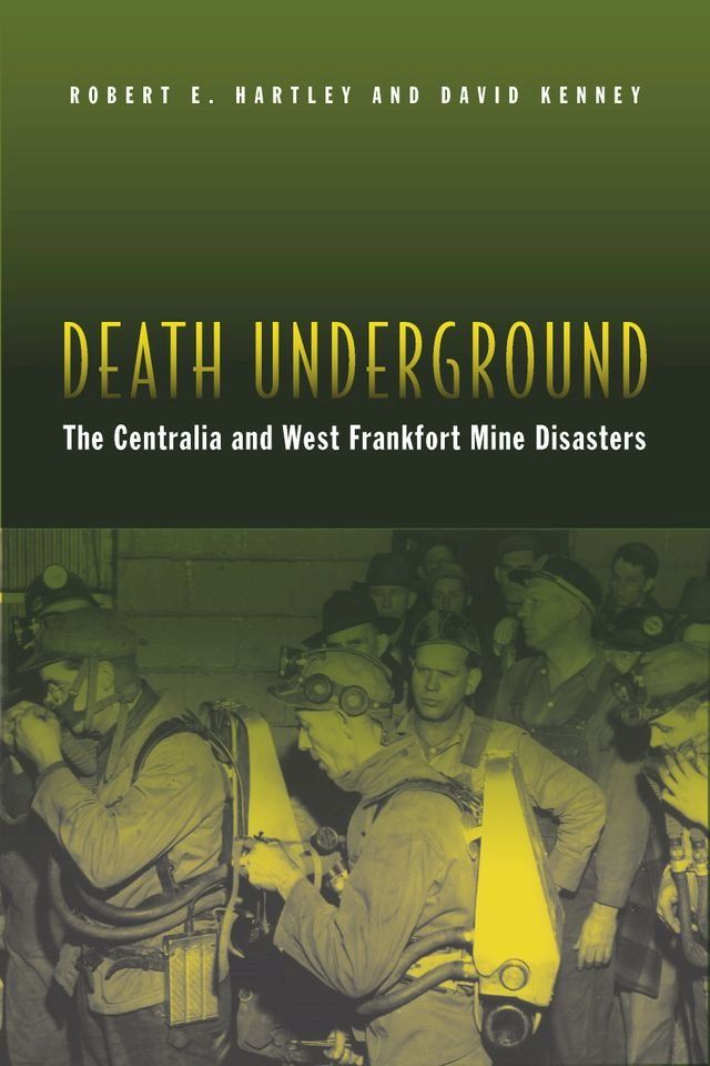  Death Underground(Kobo/電子書)