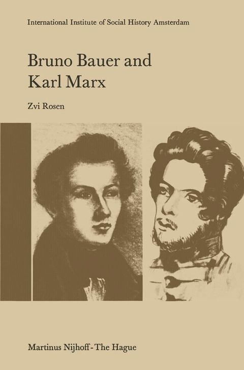 Bruno Bauer and Karl Marx(Kobo/電子書)