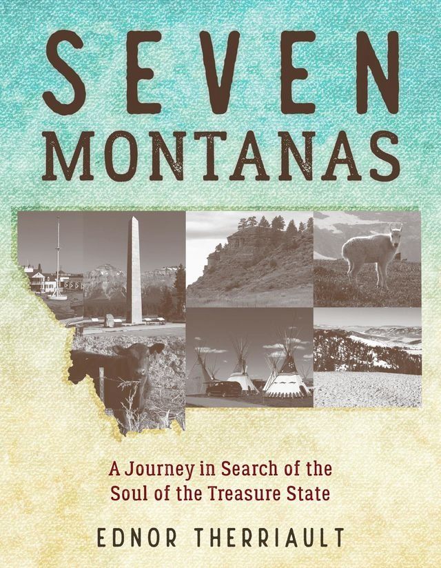  Seven Montanas(Kobo/電子書)