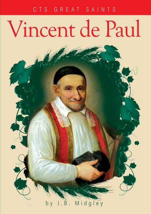 Vincent de Paul(Kobo/電子書)