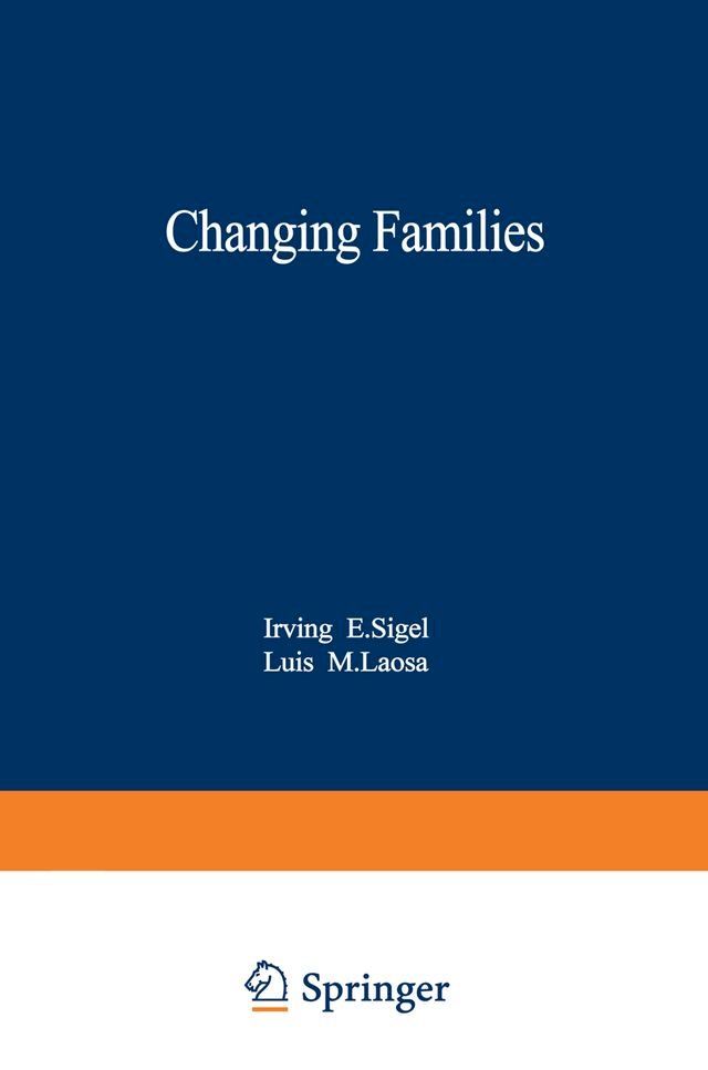  Changing Families(Kobo/電子書)