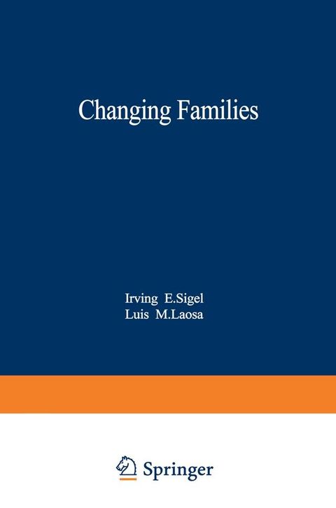 Changing Families(Kobo/電子書)