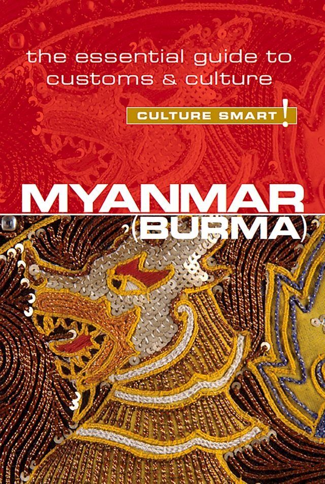  Myanmar - Culture Smart!(Kobo/電子書)