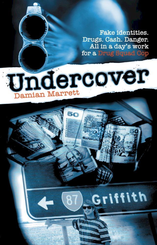  Undercover(Kobo/電子書)