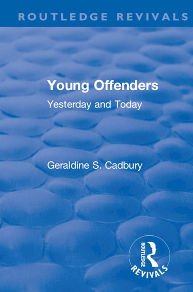  Revival: Young Offenders (1938)(Kobo/電子書)