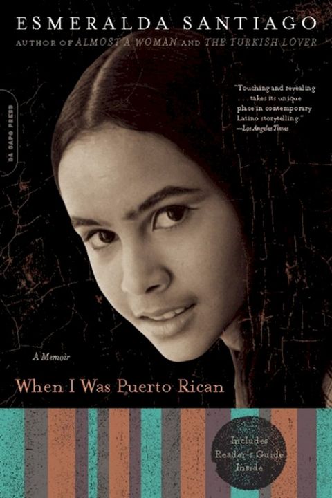 When I Was Puerto Rican(Kobo/電子書)