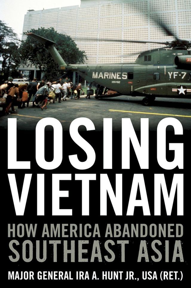  Losing Vietnam(Kobo/電子書)