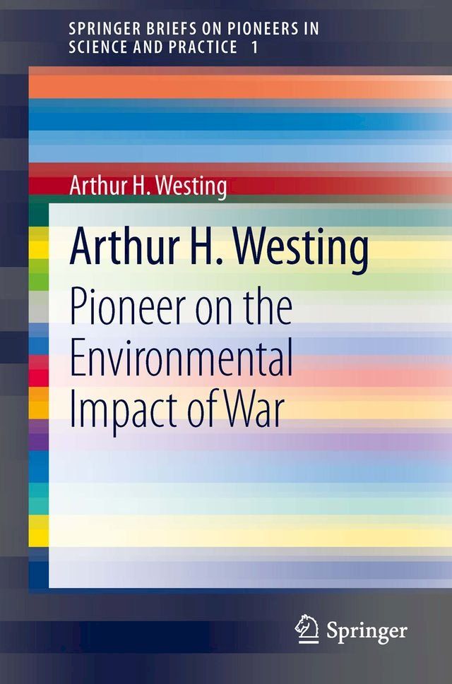  Arthur H. Westing(Kobo/電子書)