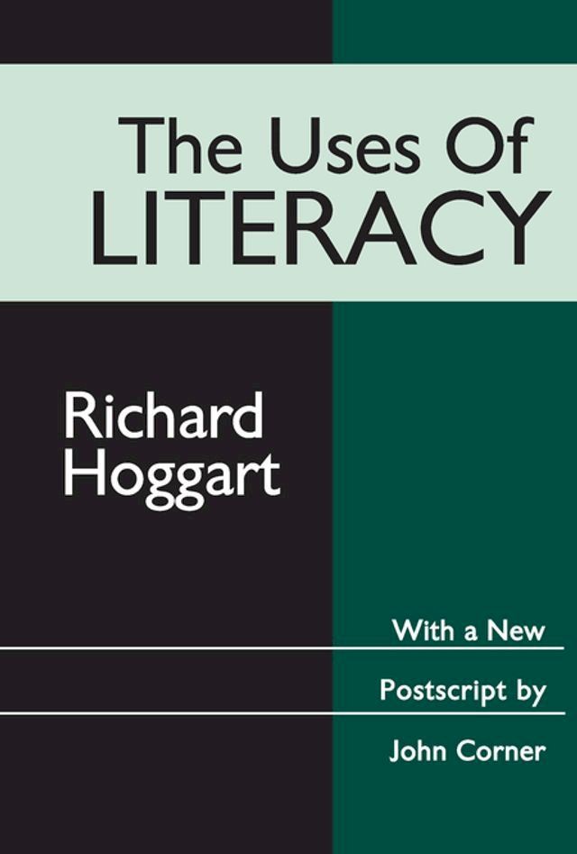  The Uses of Literacy(Kobo/電子書)