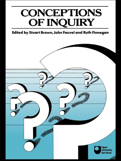 Conceptions of Inquiry(Kobo/電子書)