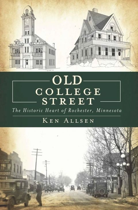 Old College Street(Kobo/電子書)