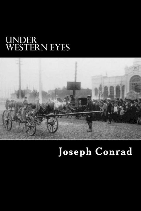 Under Western Eyes(Kobo/電子書)