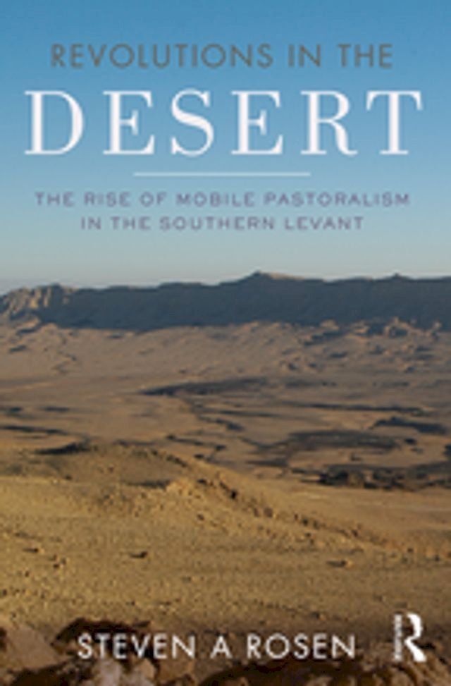  Revolutions in the Desert(Kobo/電子書)