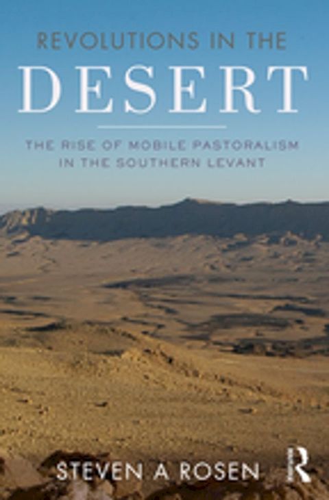 Revolutions in the Desert(Kobo/電子書)