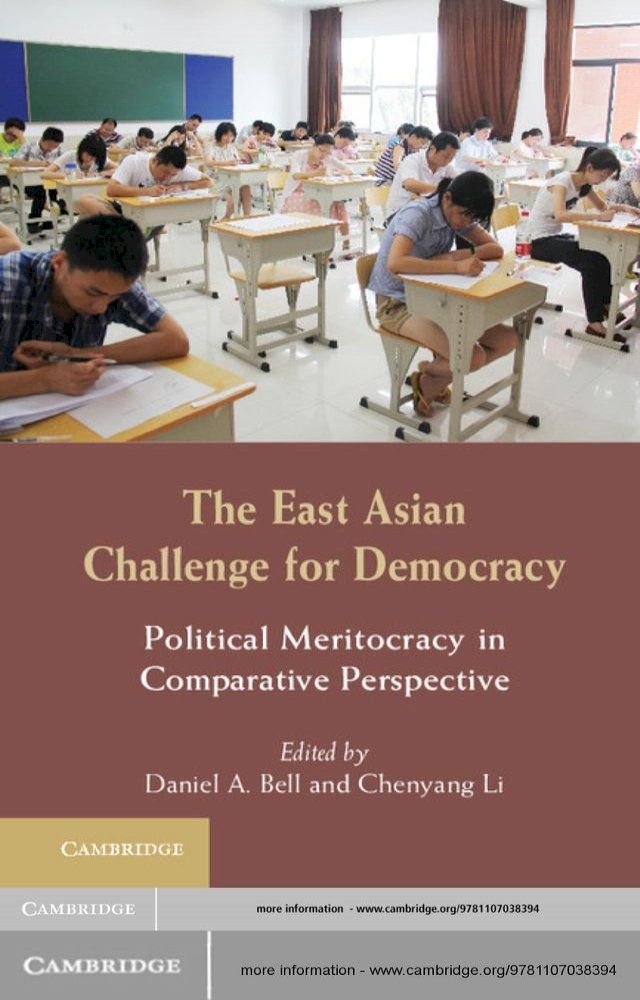  The East Asian Challenge for Democracy(Kobo/電子書)