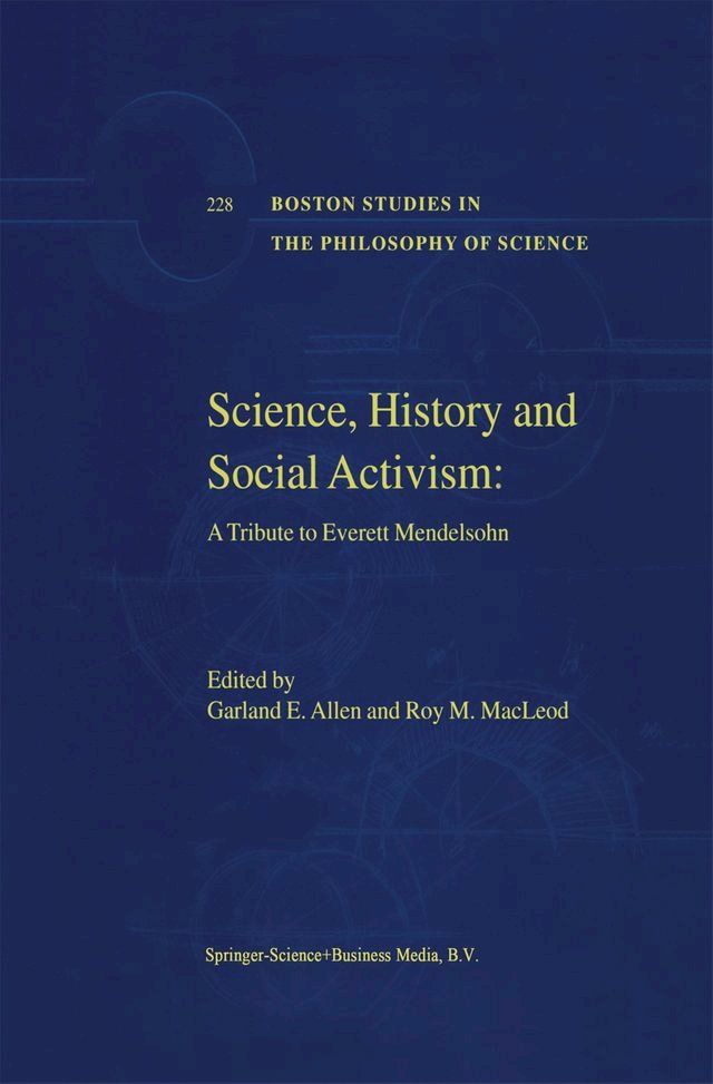  Science, History and Social Activism(Kobo/電子書)