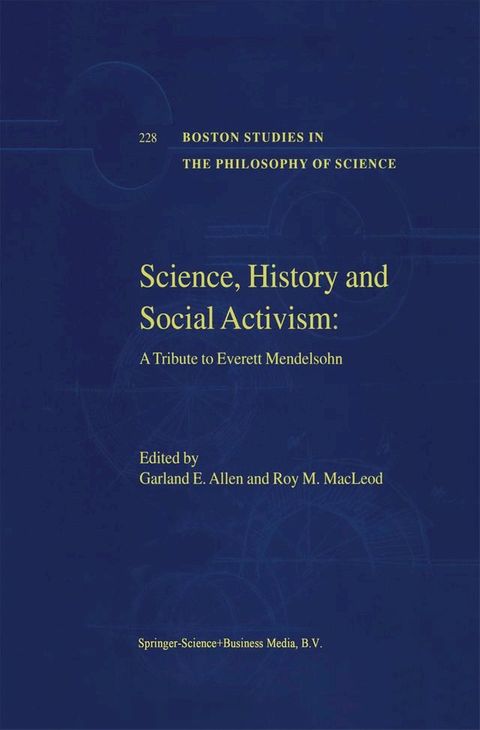 Science, History and Social Activism(Kobo/電子書)