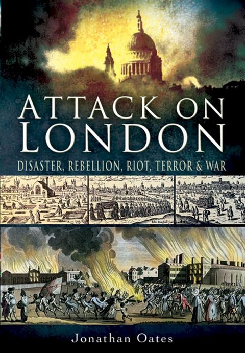 Attack on London(Kobo/電子書)