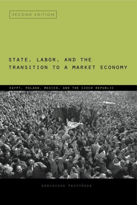 State, Labor, and the Transition to a Market Economy(Kobo/電子書)