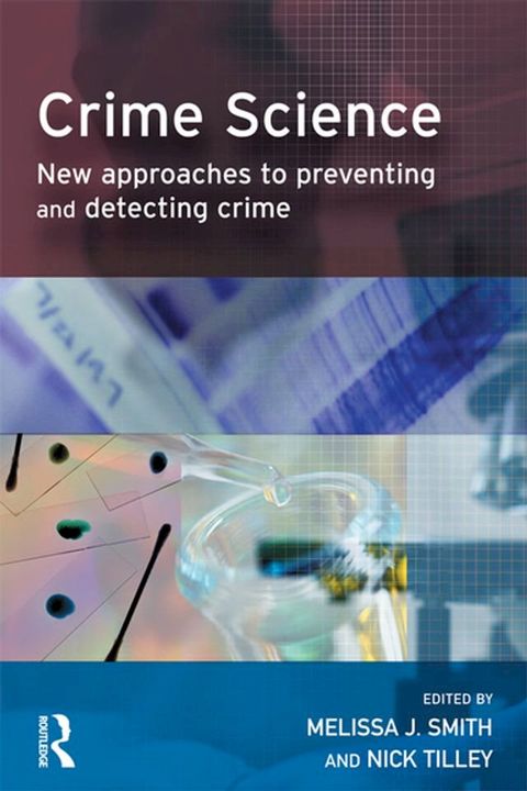 Crime Science(Kobo/電子書)