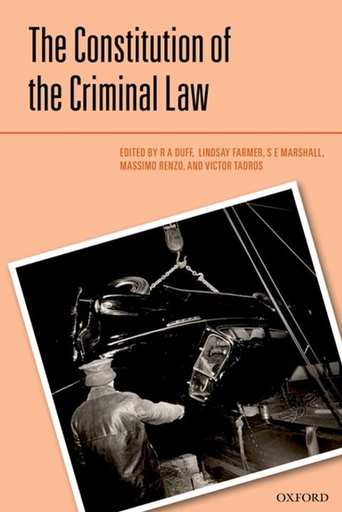 The Constitution of the Criminal Law(Kobo/電子書)