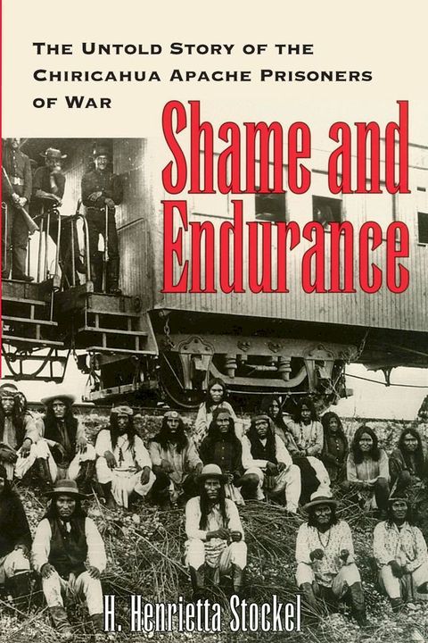 Shame and Endurance(Kobo/電子書)