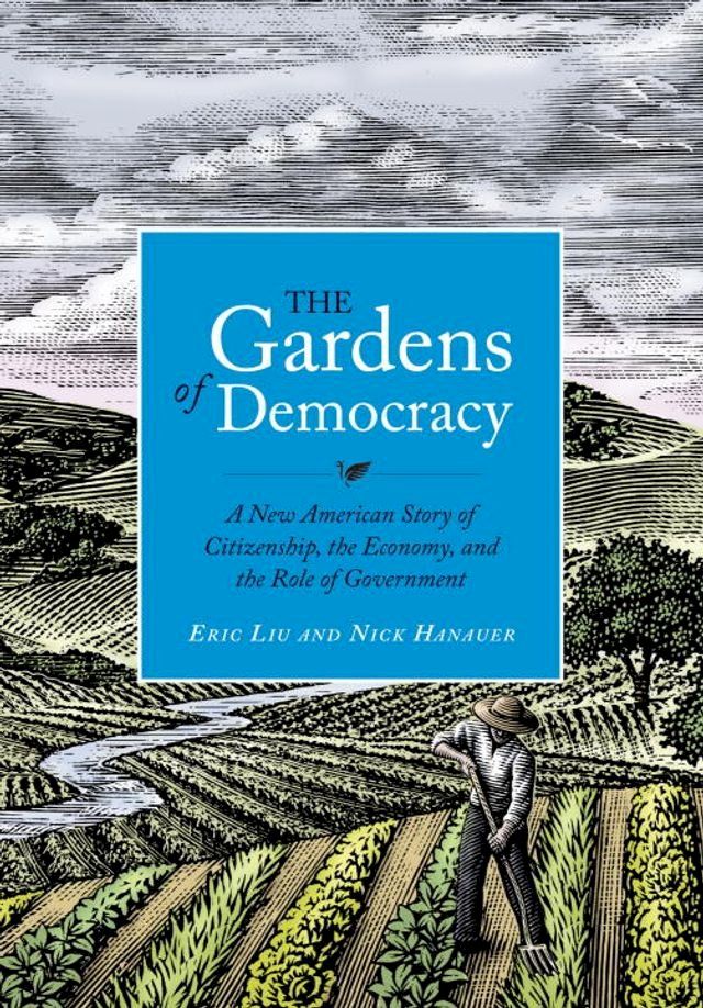  The Gardens of Democracy(Kobo/電子書)