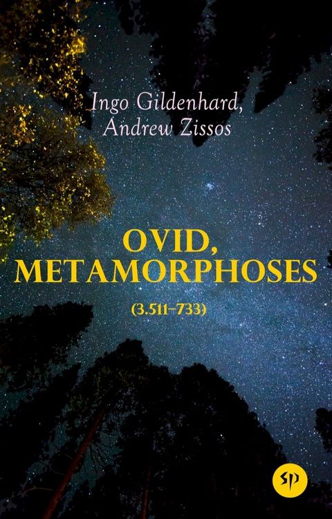 Ovid, Metamorphoses (3.511–733)(Kobo/電子書)