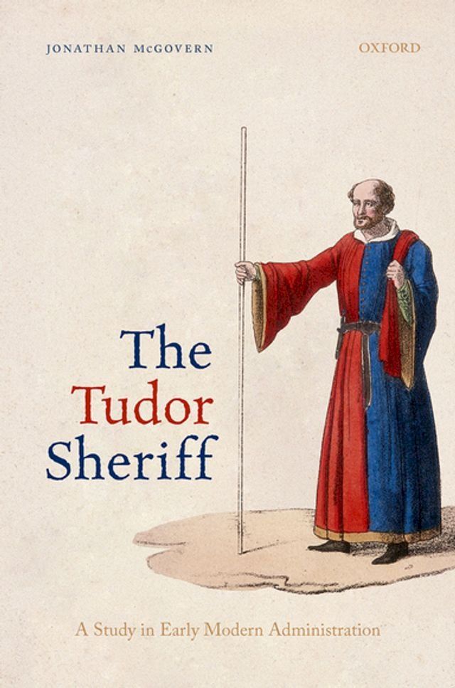  The Tudor Sheriff(Kobo/電子書)