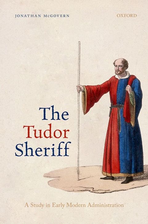 The Tudor Sheriff(Kobo/電子書)