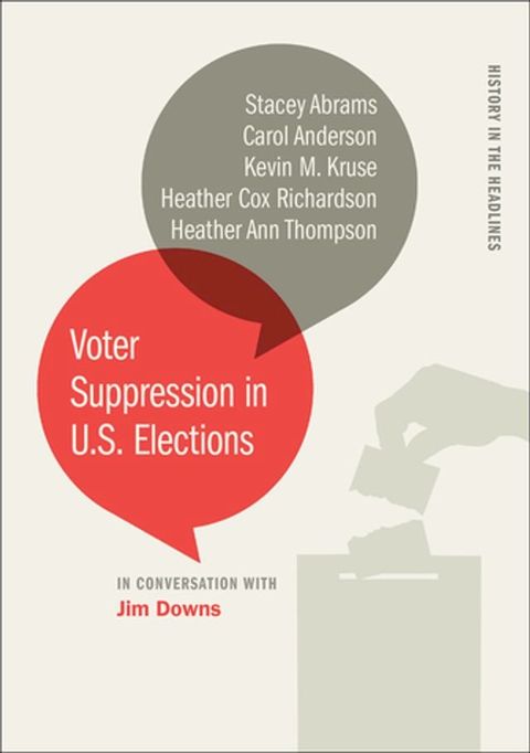 Voter Suppression in U.S. Elections(Kobo/電子書)