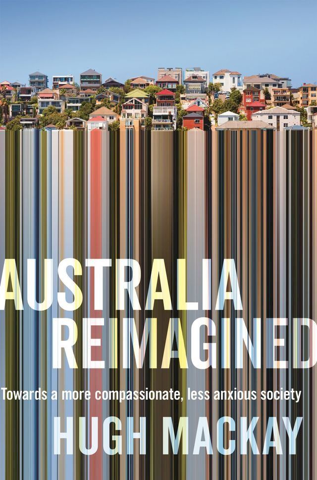  Australia Reimagined(Kobo/電子書)