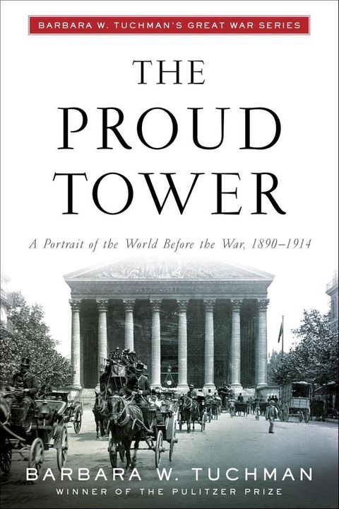 The Proud Tower(Kobo/電子書)