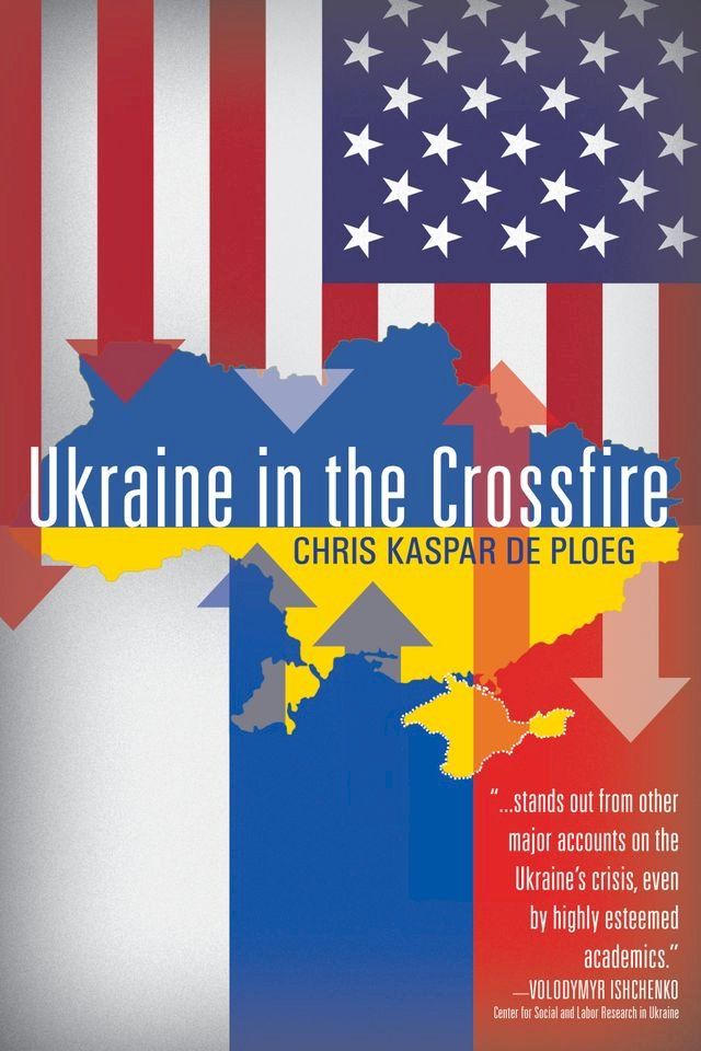  Ukraine in the Crossfire(Kobo/電子書)