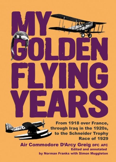 My Golden Flying Years(Kobo/電子書)