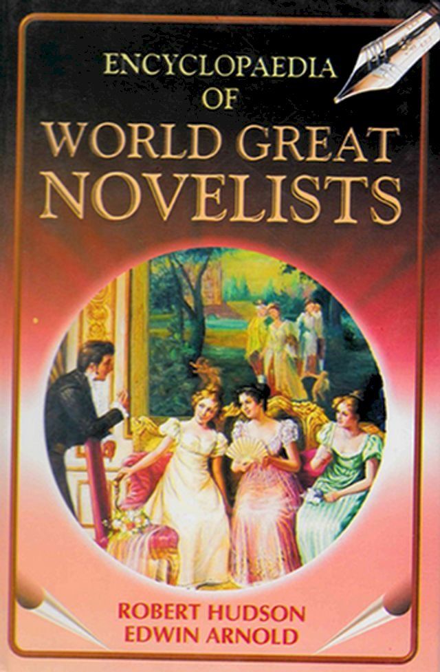  Encyclopaedia of World Great Novelists (D.H. Lawrence)(Kobo/電子書)