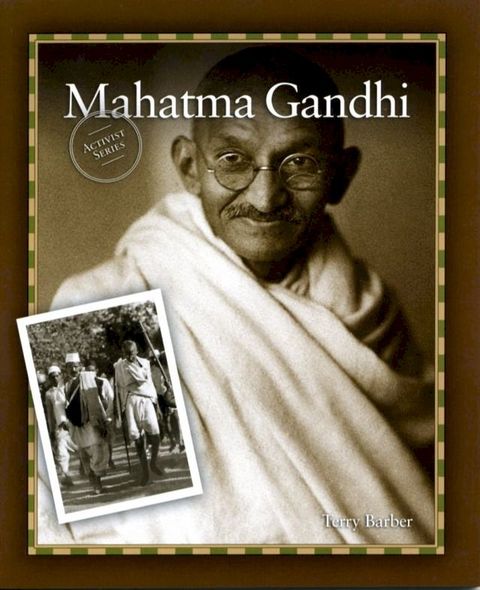 Mahatma Gandhi(Kobo/電子書)