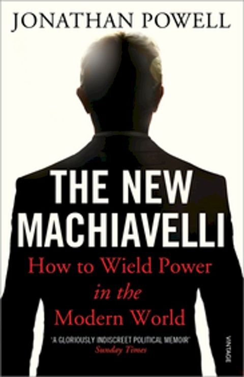 The New Machiavelli(Kobo/電子書)