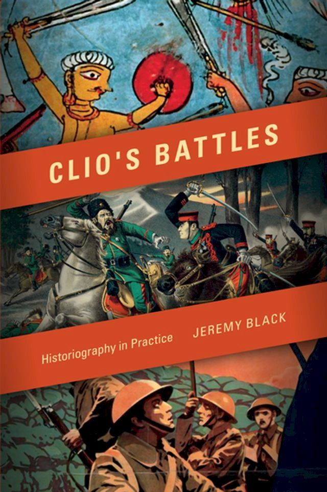  Clio's Battles(Kobo/電子書)