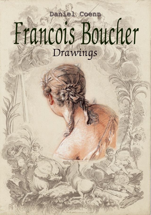  François Boucher(Kobo/電子書)