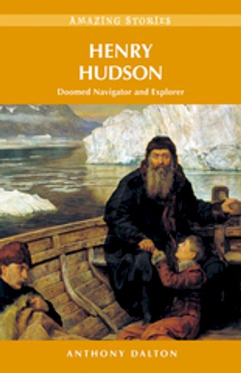 Henry Hudson(Kobo/電子書)