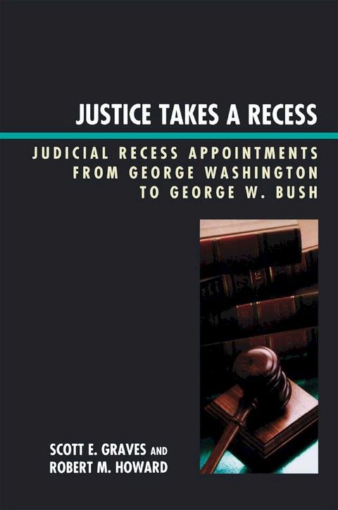 Justice Takes a Recess(Kobo/電子書)