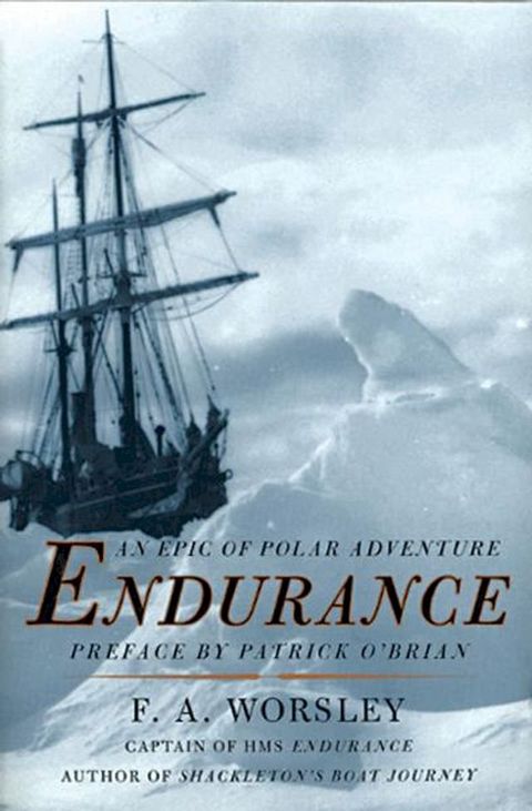 Endurance(Kobo/電子書)