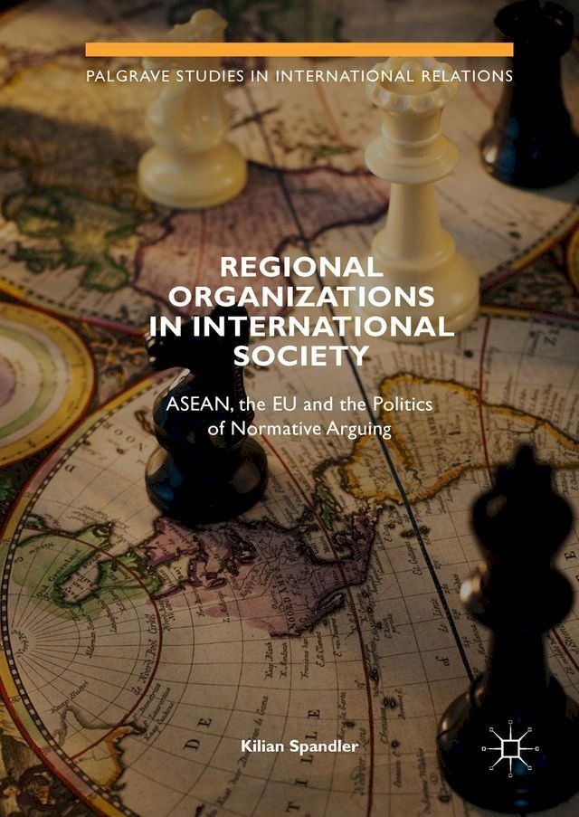  Regional Organizations in International Society(Kobo/電子書)