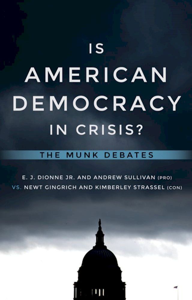  Is American Democracy in Crisis?(Kobo/電子書)