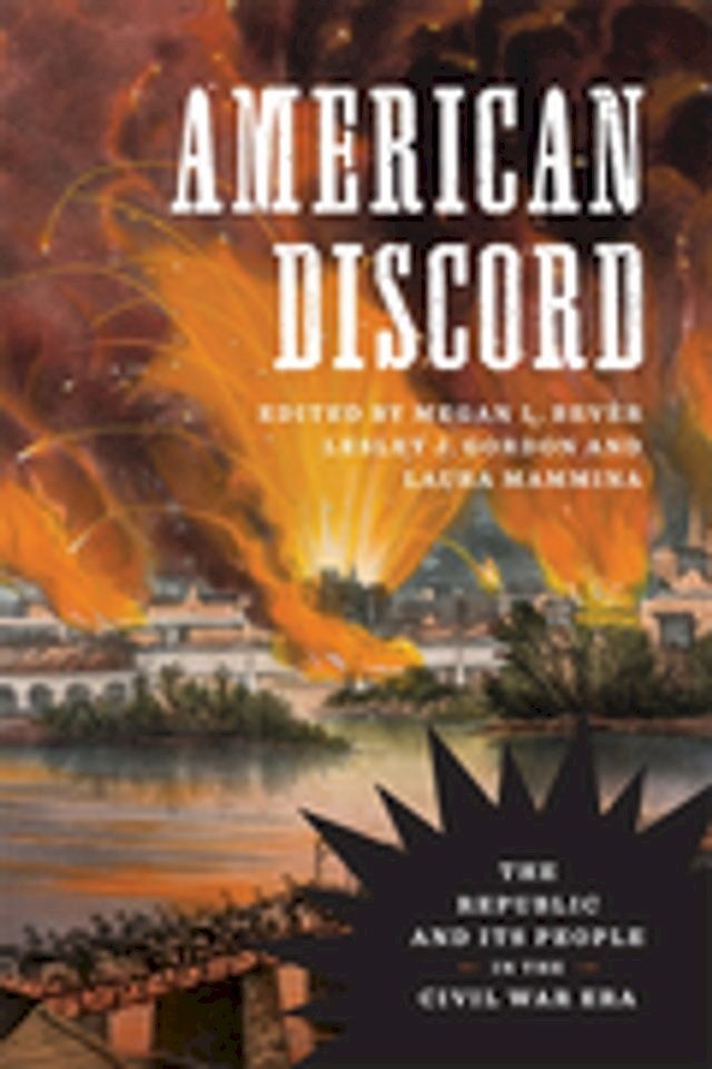  American Discord(Kobo/電子書)